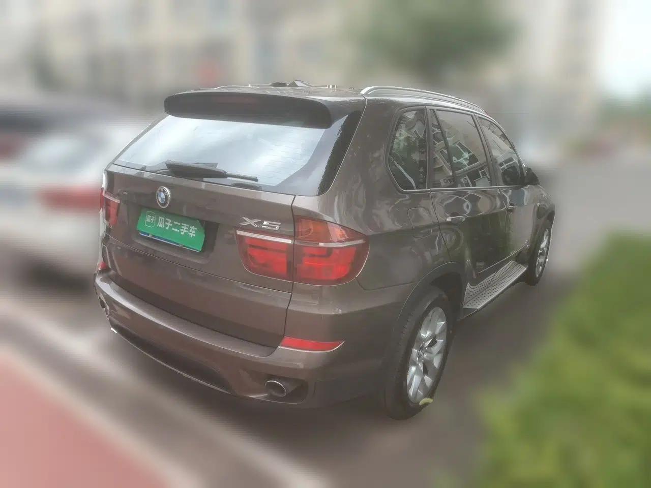 BMW X5 2013 xDrive35i Luxury Model — миниатюра 6