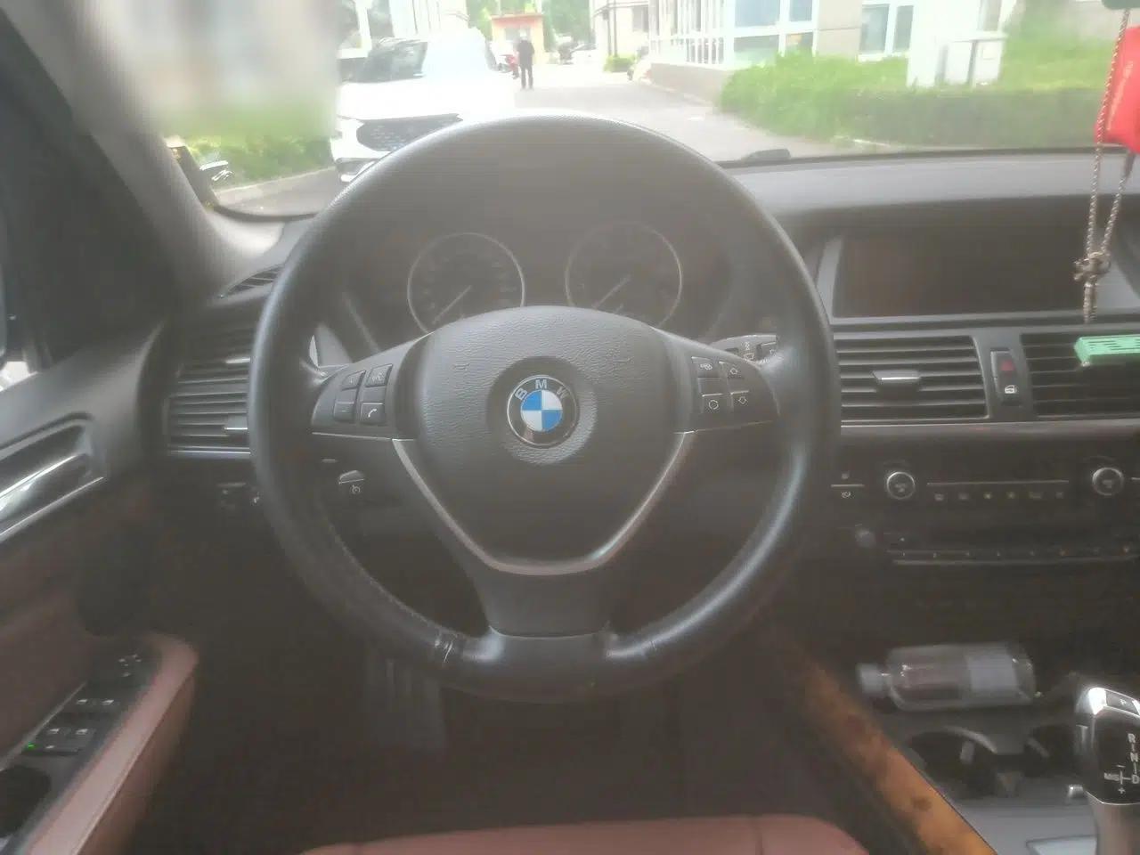 BMW X5 2013 xDrive35i Luxury Model — миниатюра 10