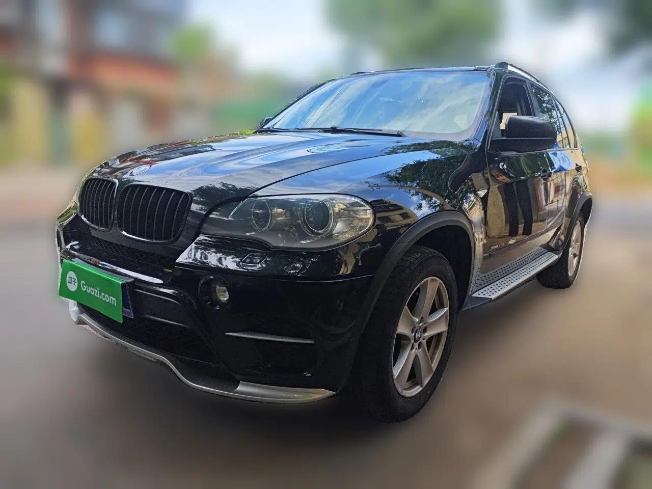 BMW X5 2013 xDrive35i Leading Model — миниатюра 1