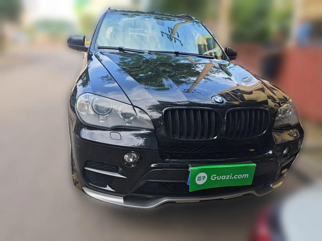 BMW X5 2013 xDrive35i Leading Model — миниатюра 2