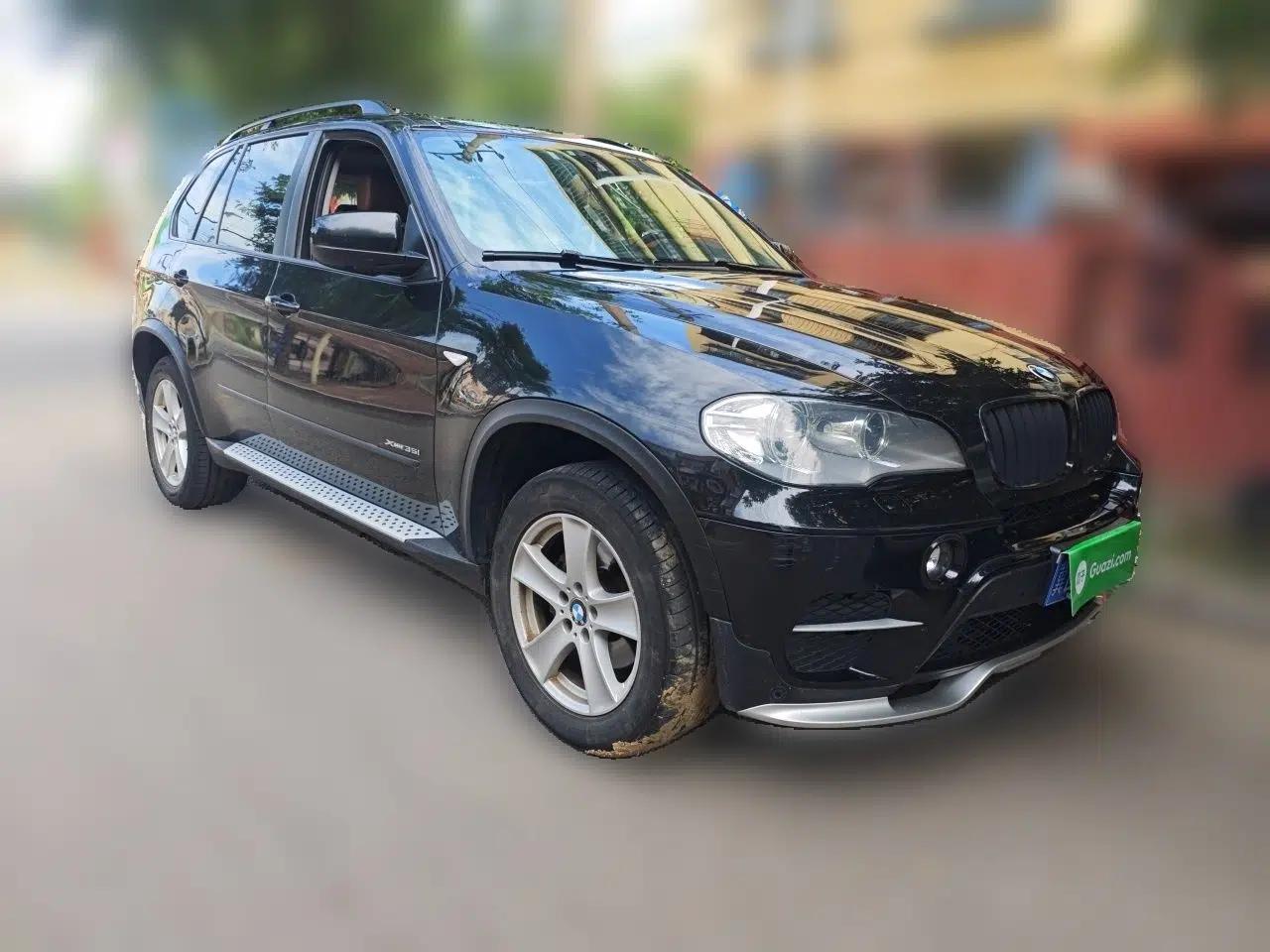 BMW X5 2013 xDrive35i Leading Model — миниатюра 3