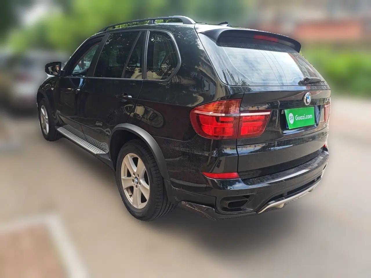 BMW X5 2013 xDrive35i Leading Model — миниатюра 4