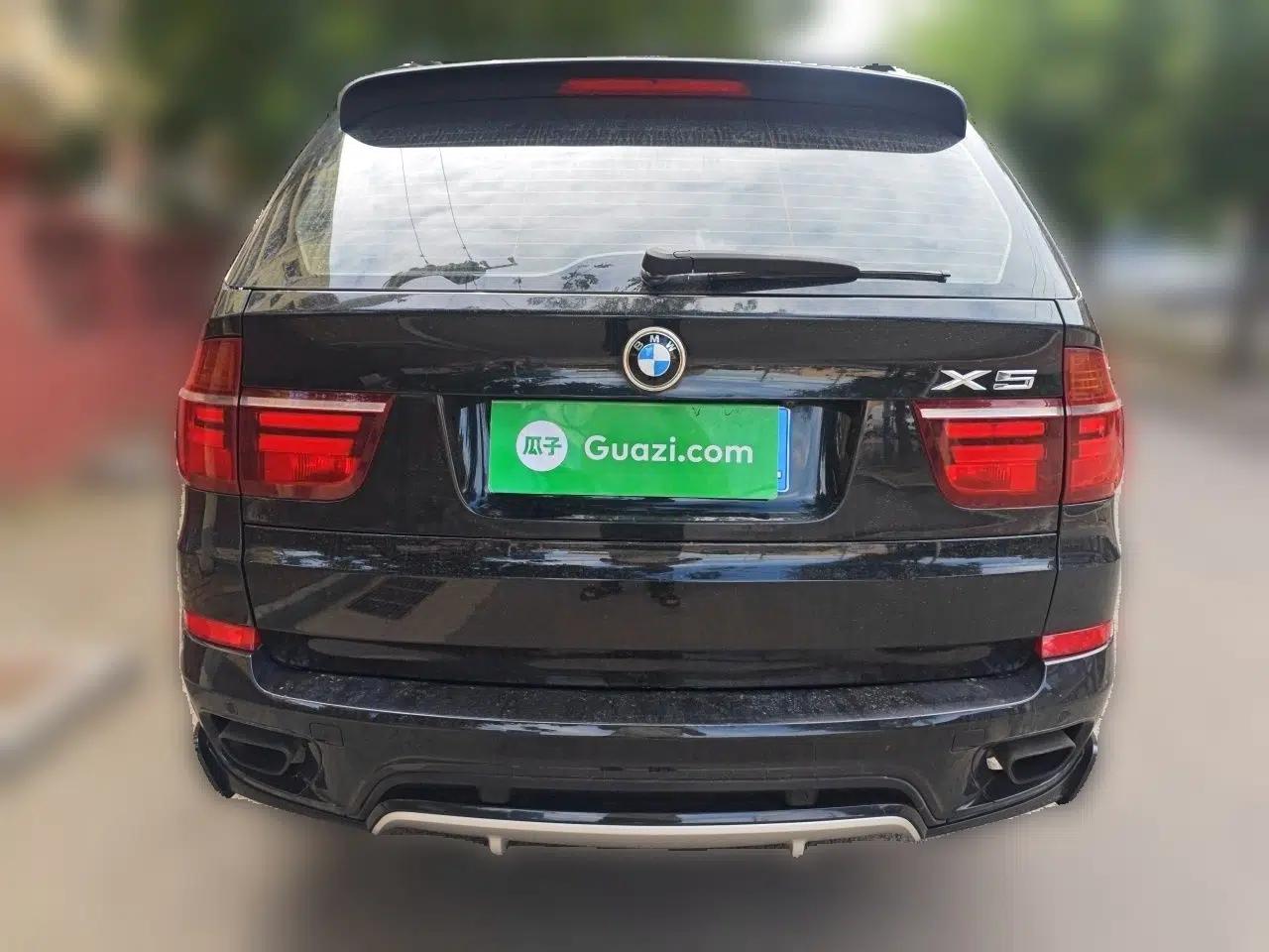 BMW X5 2013 xDrive35i Leading Model — миниатюра 5