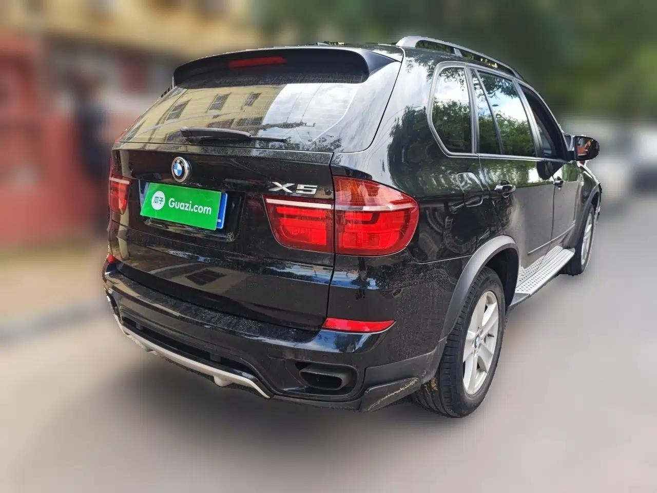 BMW X5 2013 xDrive35i Leading Model — миниатюра 6