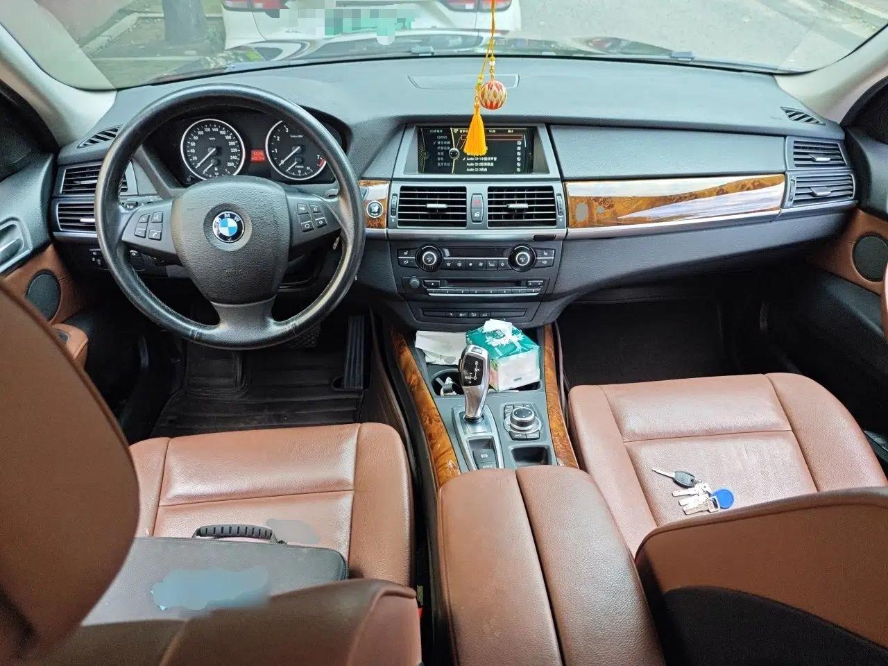 BMW X5 2013 xDrive35i Leading Model — миниатюра 9