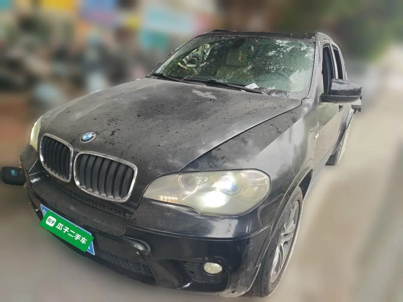 BMW X5 2011 xDrive35i M Sport model — миниатюра 1