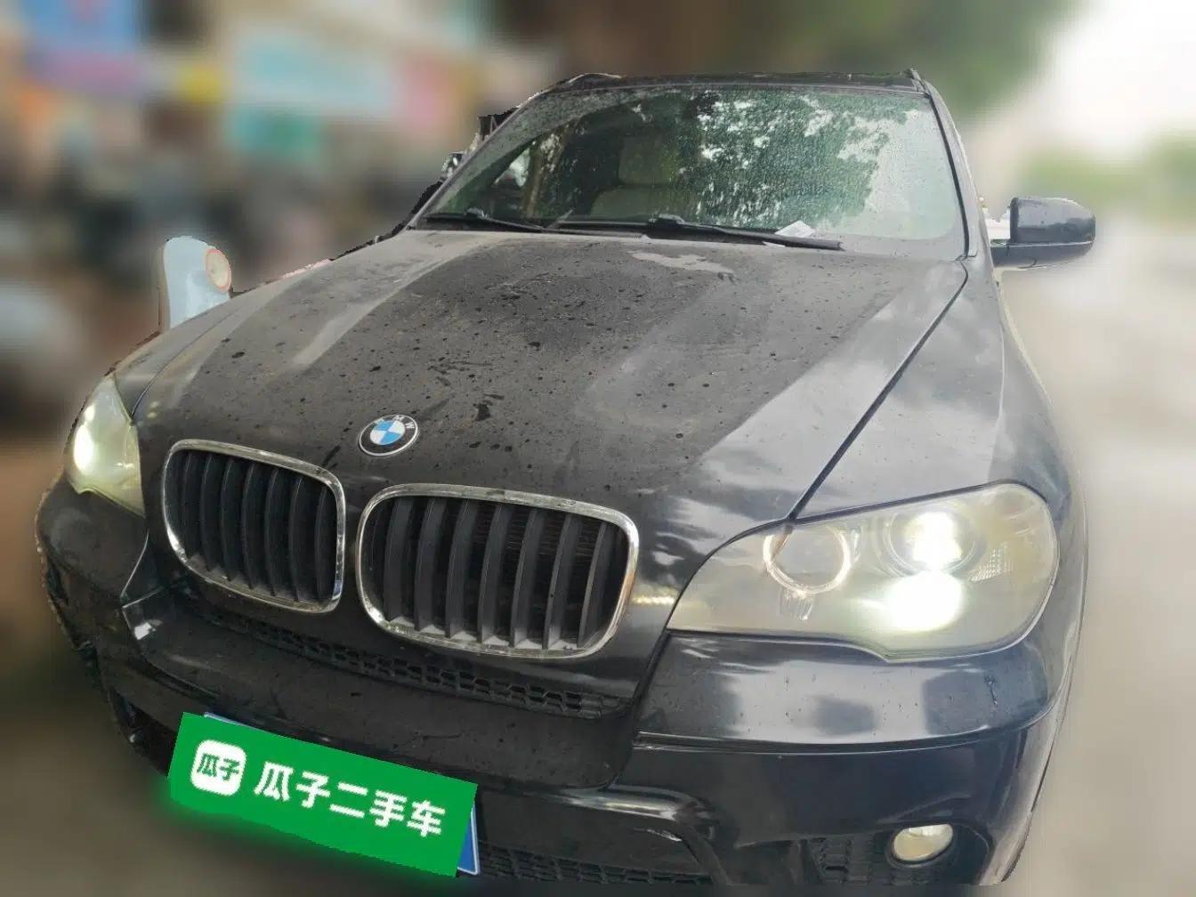 BMW X5 2011 xDrive35i M Sport model — миниатюра 2