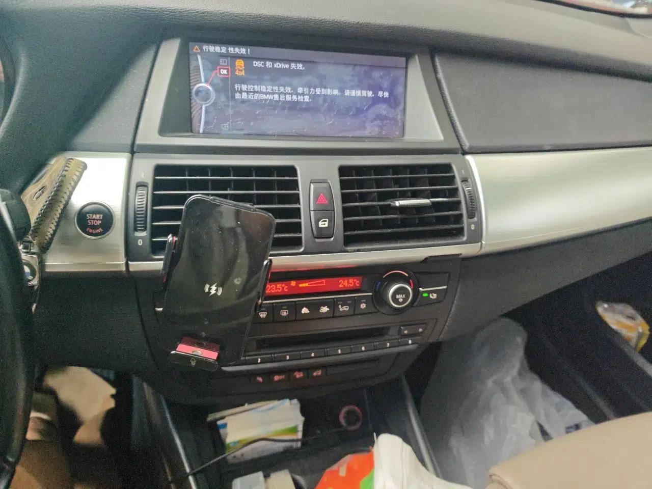 BMW X5 2011 xDrive35i M Sport model — миниатюра 13