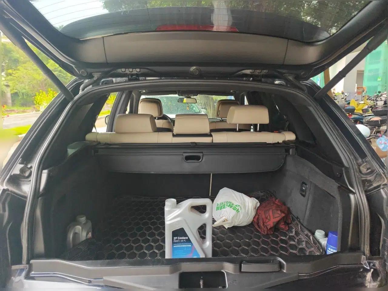 BMW X5 2011 xDrive35i M Sport model — миниатюра 19