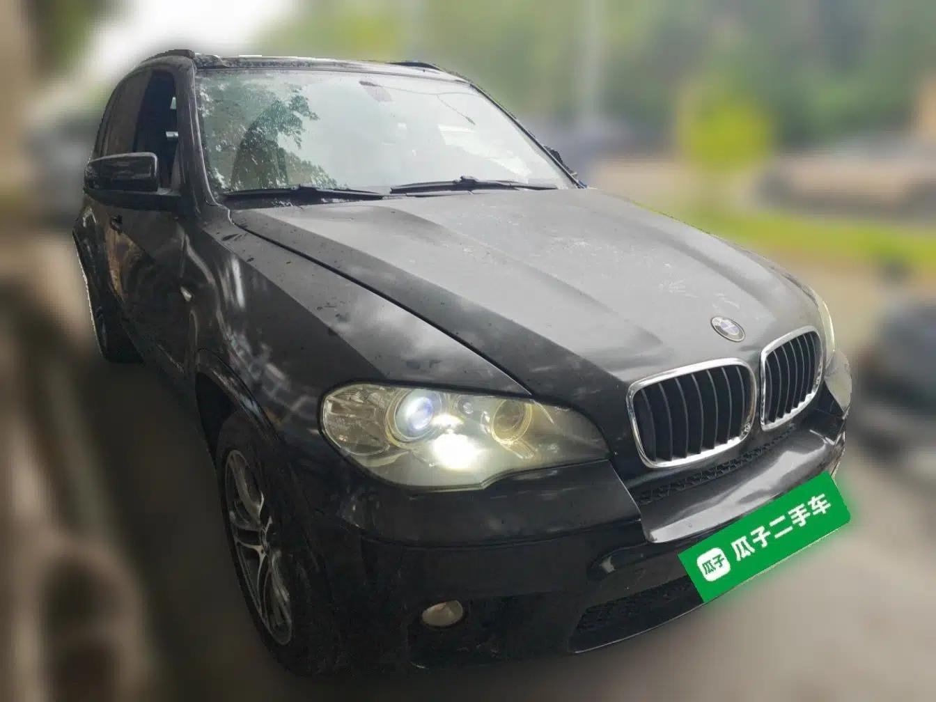 BMW X5 2011 xDrive35i M Sport model — миниатюра 3