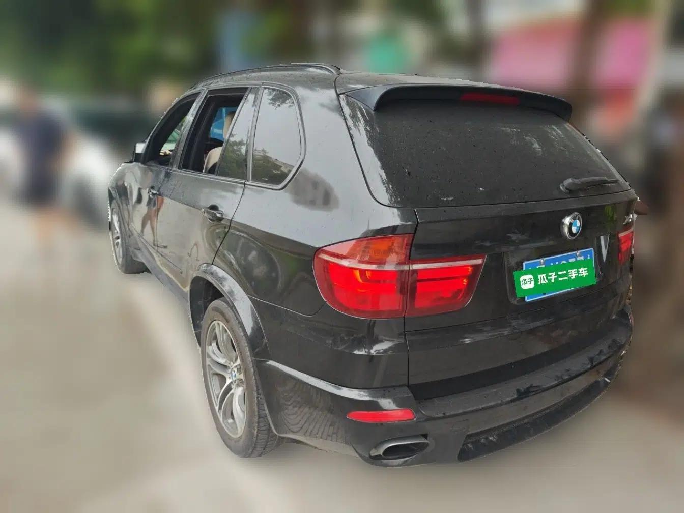BMW X5 2011 xDrive35i M Sport model — миниатюра 4