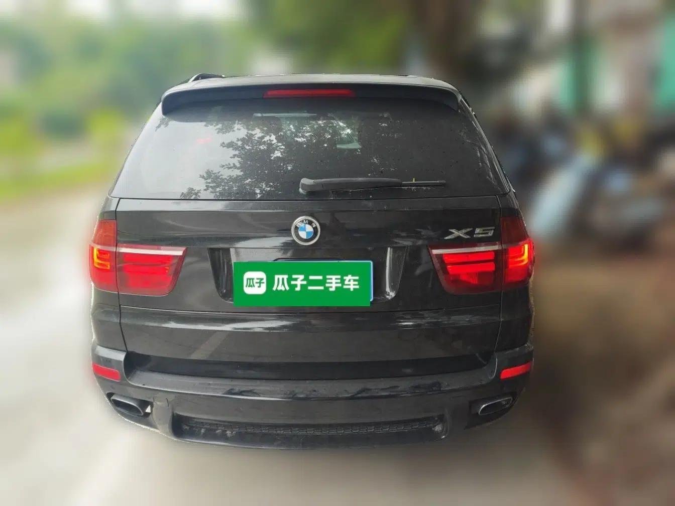 BMW X5 2011 xDrive35i M Sport model — миниатюра 5