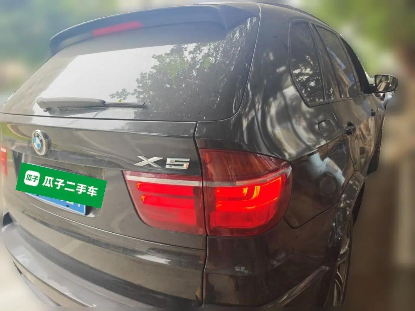 BMW X5 2011 xDrive35i M Sport model — миниатюра 6