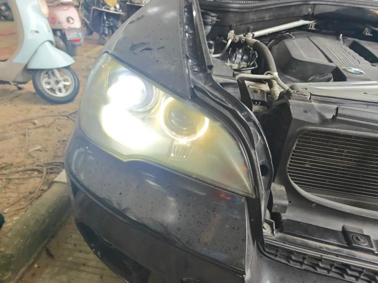 BMW X5 2011 xDrive35i M Sport model — миниатюра 7