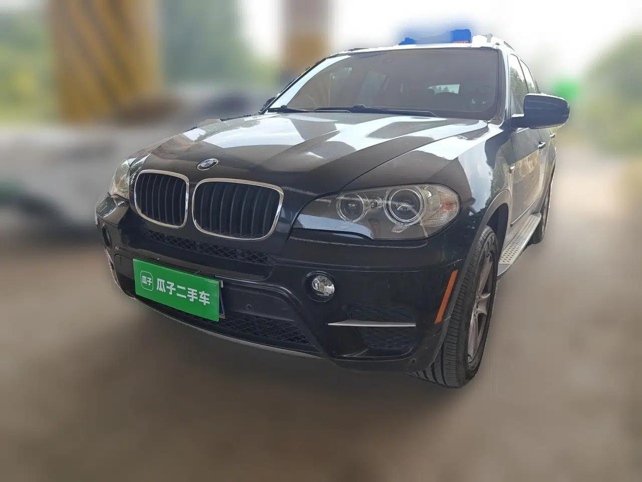 BMW X5 BMW X5 2012, 3.0L, automatic, gasoline, five-seater, parallel import. — миниатюра 1
