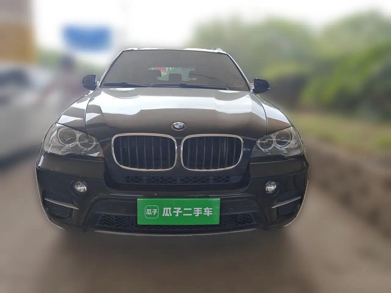 BMW X5 BMW X5 2012, 3.0L, automatic, gasoline, five-seater, parallel import. — миниатюра 2