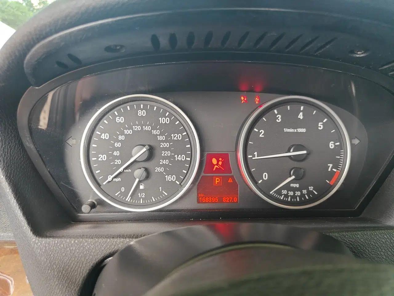 BMW X5 BMW X5 2012, 3.0L, automatic, gasoline, five-seater, parallel import. — миниатюра 11