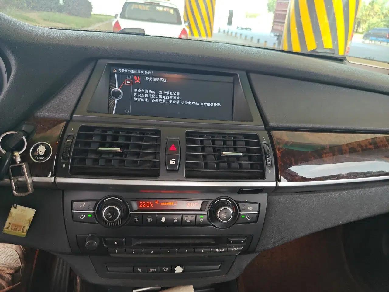 BMW X5 BMW X5 2012, 3.0L, automatic, gasoline, five-seater, parallel import. — миниатюра 13