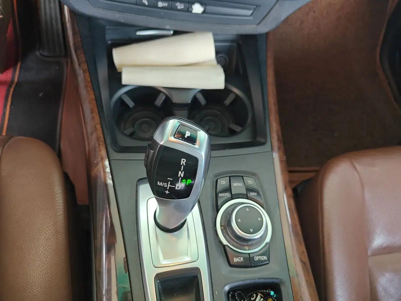 BMW X5 BMW X5 2012, 3.0L, automatic, gasoline, five-seater, parallel import. — миниатюра 14