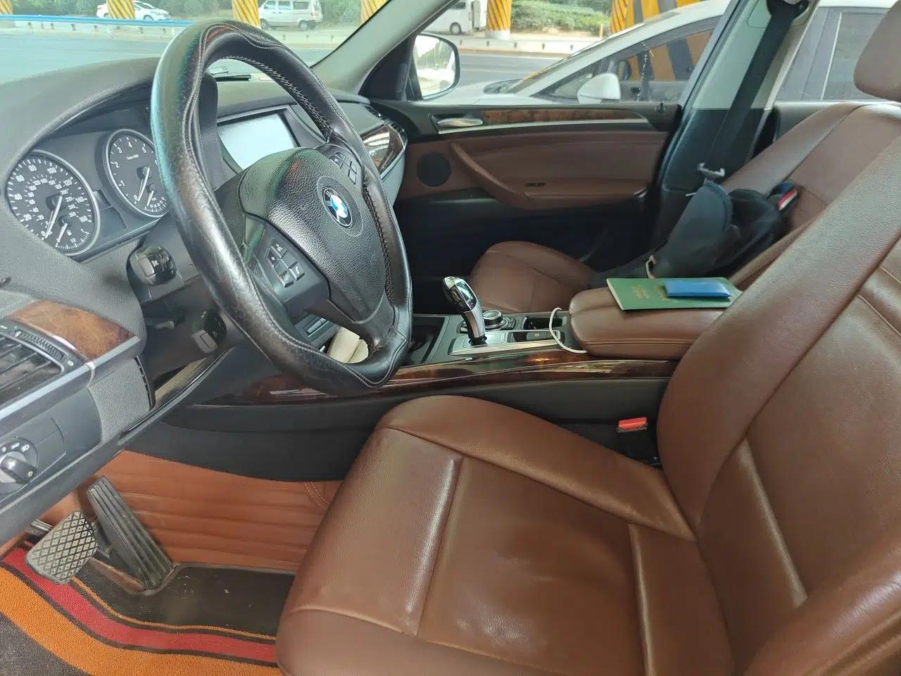 BMW X5 BMW X5 2012, 3.0L, automatic, gasoline, five-seater, parallel import. — миниатюра 15