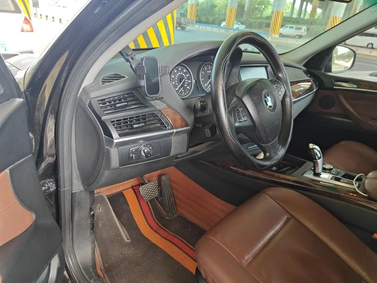 BMW X5 BMW X5 2012, 3.0L, automatic, gasoline, five-seater, parallel import. — миниатюра 16