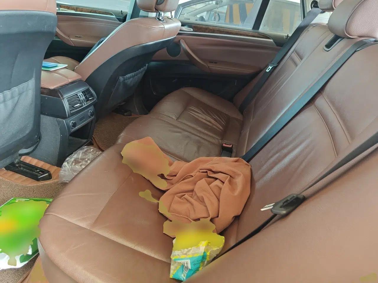 BMW X5 BMW X5 2012, 3.0L, automatic, gasoline, five-seater, parallel import. — миниатюра 17