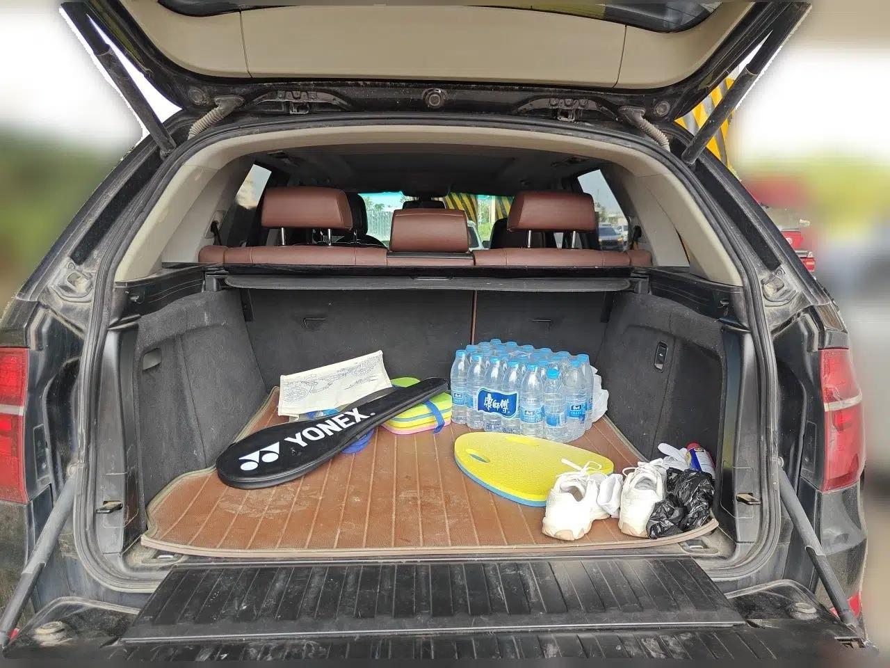 BMW X5 BMW X5 2012, 3.0L, automatic, gasoline, five-seater, parallel import. — миниатюра 19