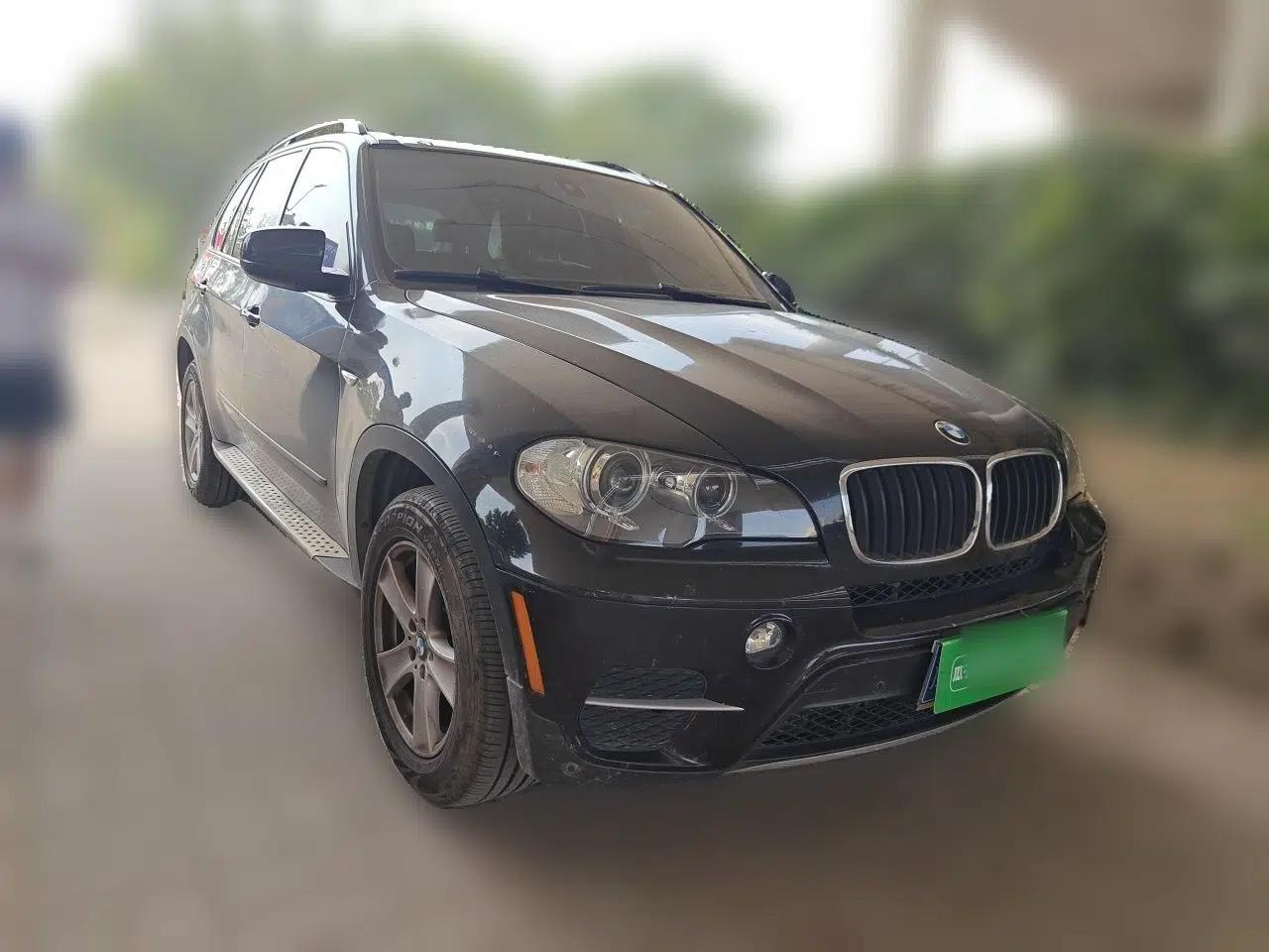 BMW X5 BMW X5 2012, 3.0L, automatic, gasoline, five-seater, parallel import. — миниатюра 3