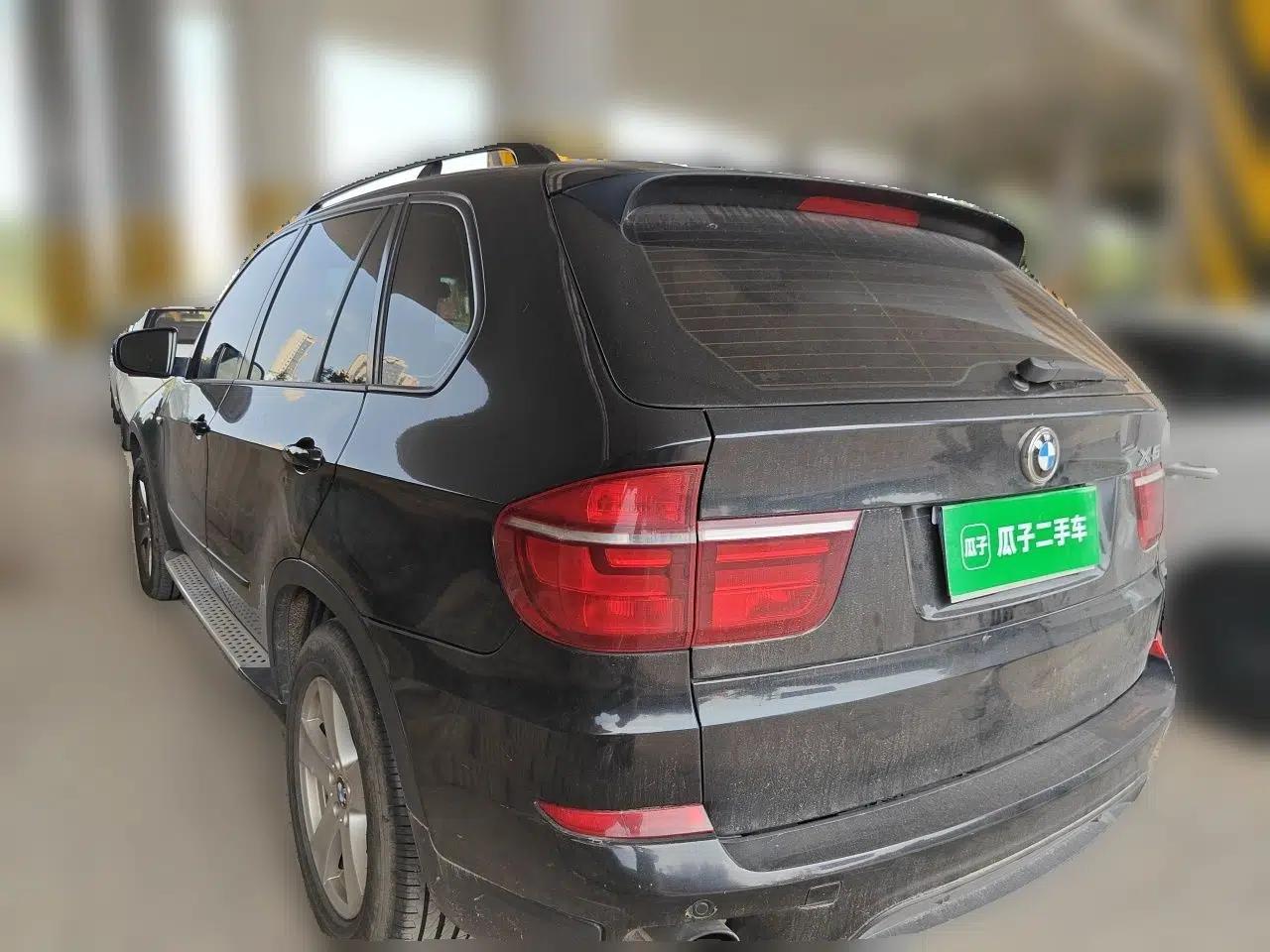 BMW X5 BMW X5 2012, 3.0L, automatic, gasoline, five-seater, parallel import. — миниатюра 4