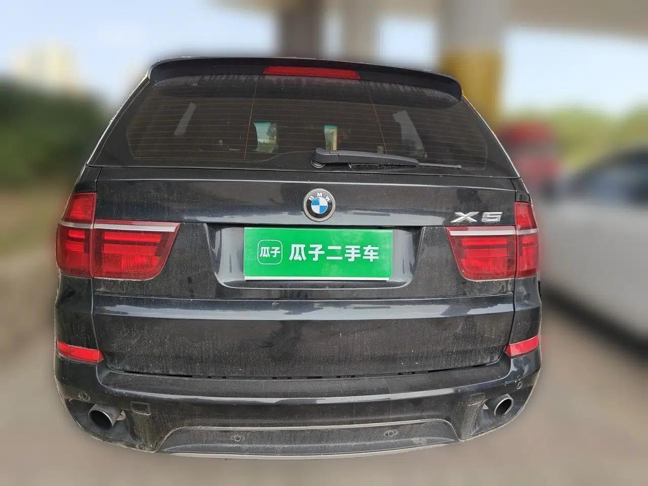 BMW X5 BMW X5 2012, 3.0L, automatic, gasoline, five-seater, parallel import. — миниатюра 5