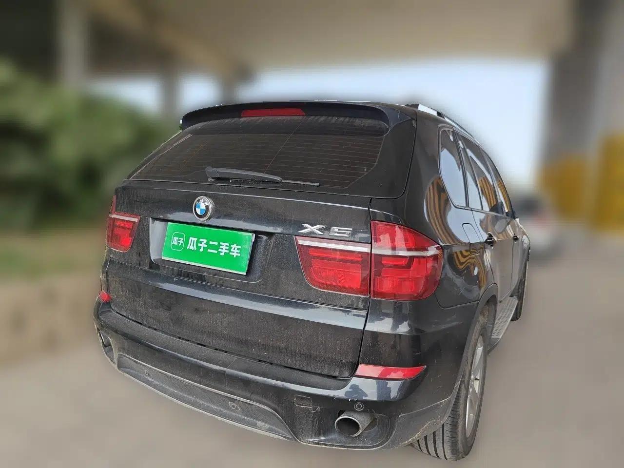 BMW X5 BMW X5 2012, 3.0L, automatic, gasoline, five-seater, parallel import. — миниатюра 6