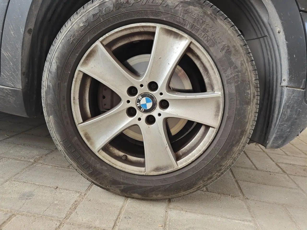 BMW X5 BMW X5 2012, 3.0L, automatic, gasoline, five-seater, parallel import. — миниатюра 8
