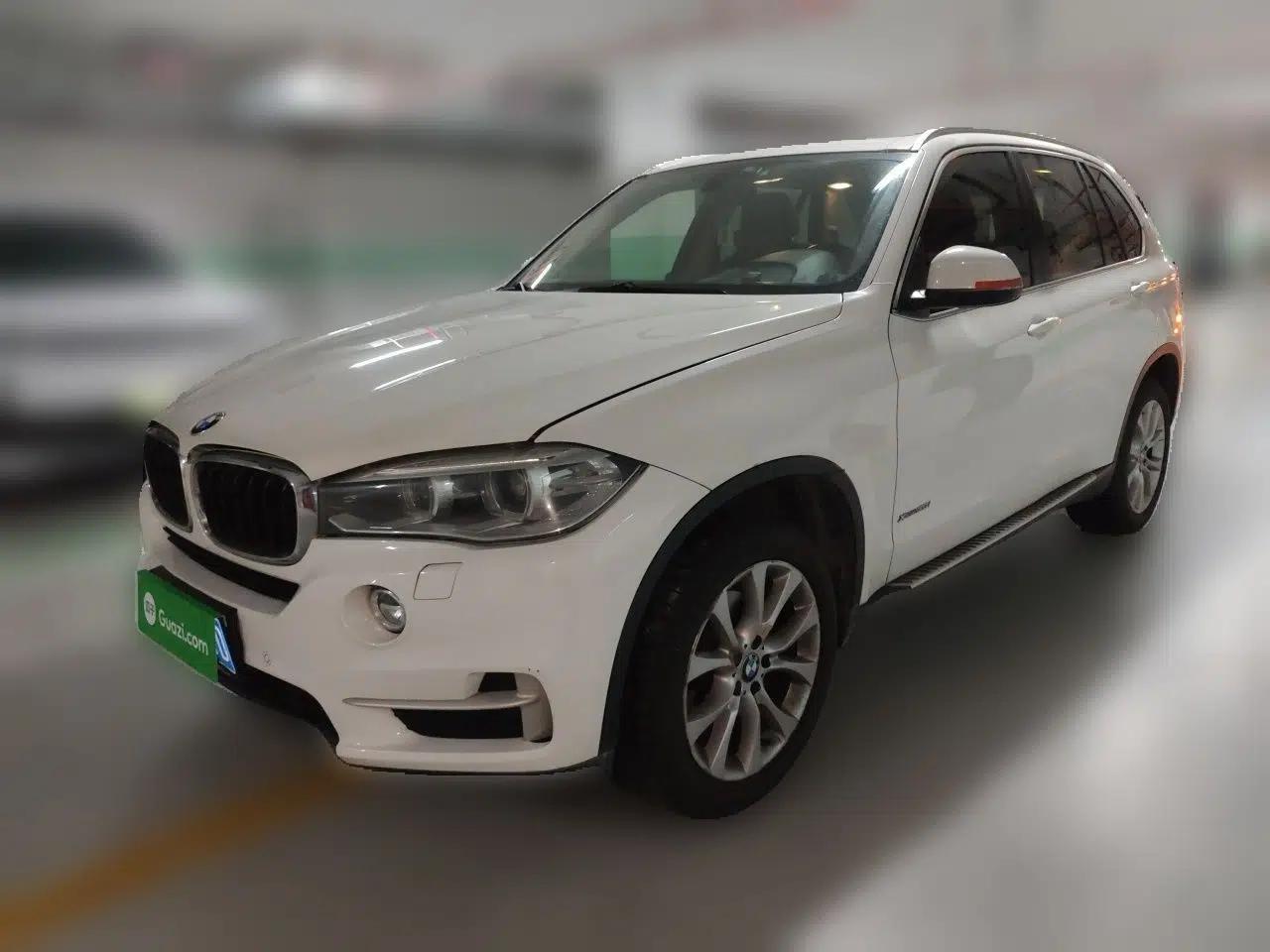 BMW X5 2014 xDrive35i Elegant Edition — миниатюра 1