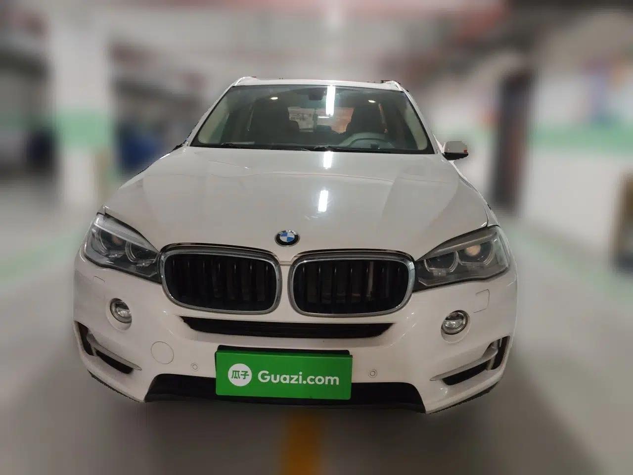 BMW X5 2014 xDrive35i Elegant Edition — миниатюра 2