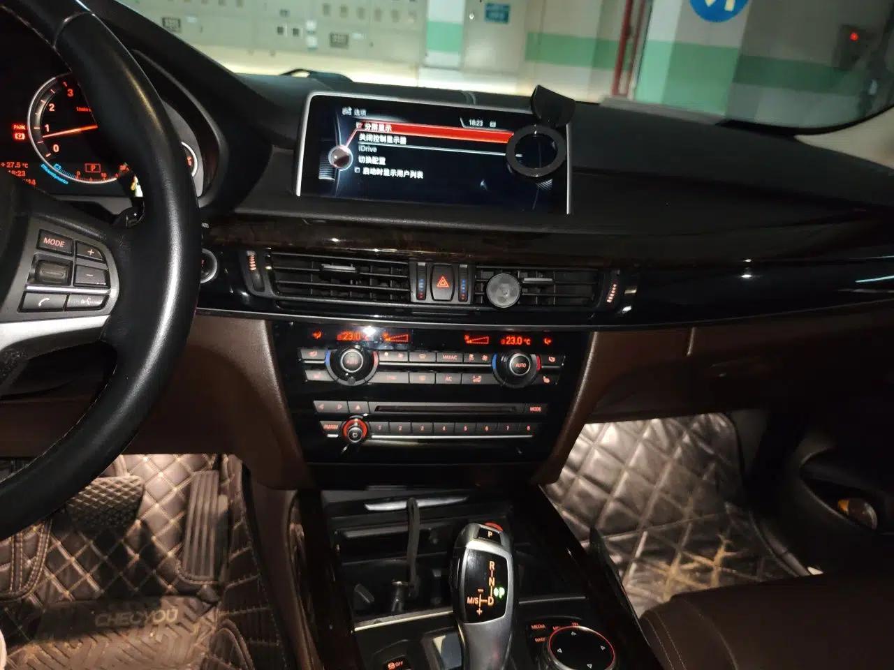 BMW X5 2014 xDrive35i Elegant Edition — миниатюра 13