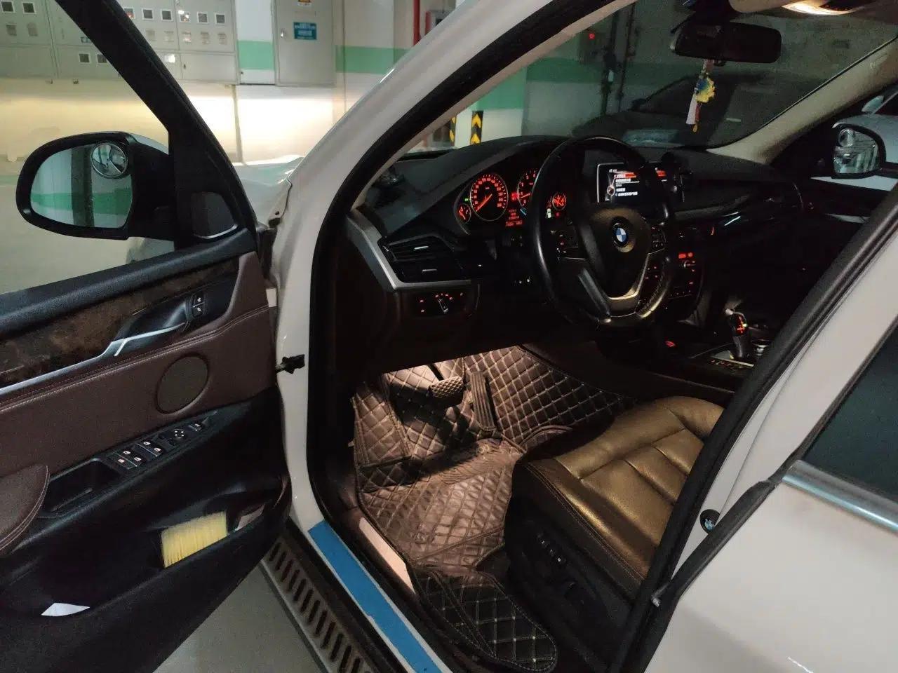 BMW X5 2014 xDrive35i Elegant Edition — миниатюра 16