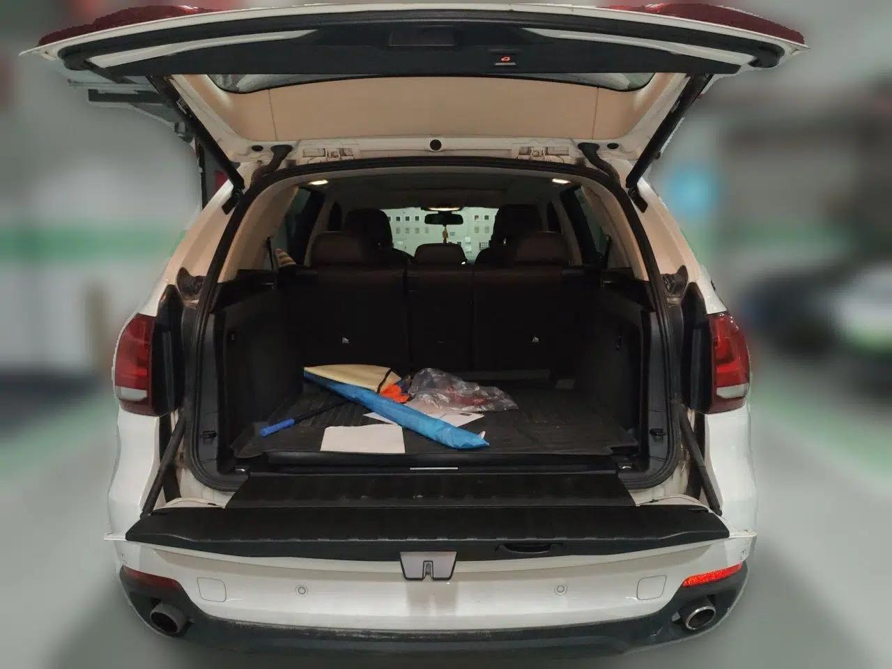 BMW X5 2014 xDrive35i Elegant Edition — миниатюра 19