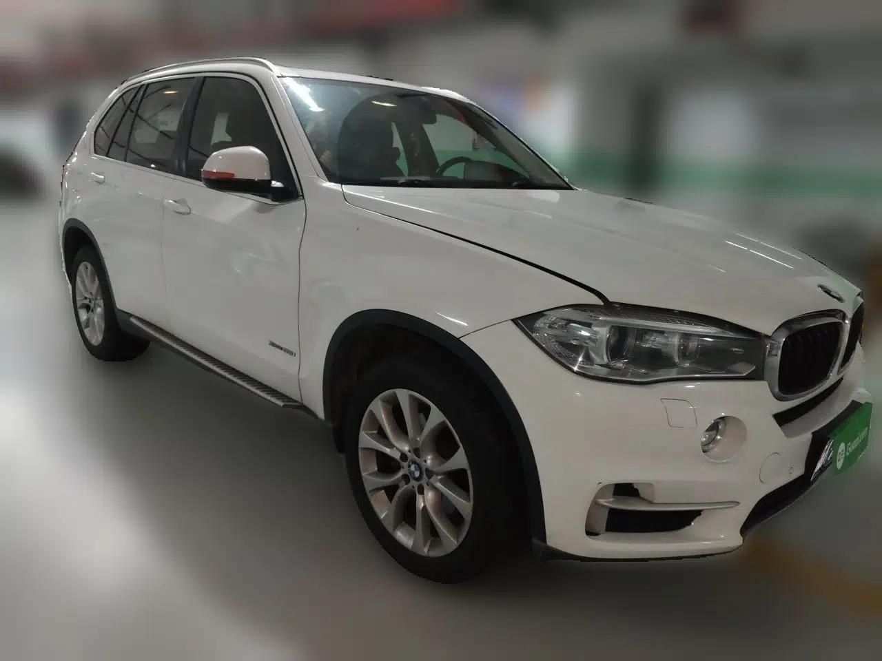 BMW X5 2014 xDrive35i Elegant Edition — миниатюра 3