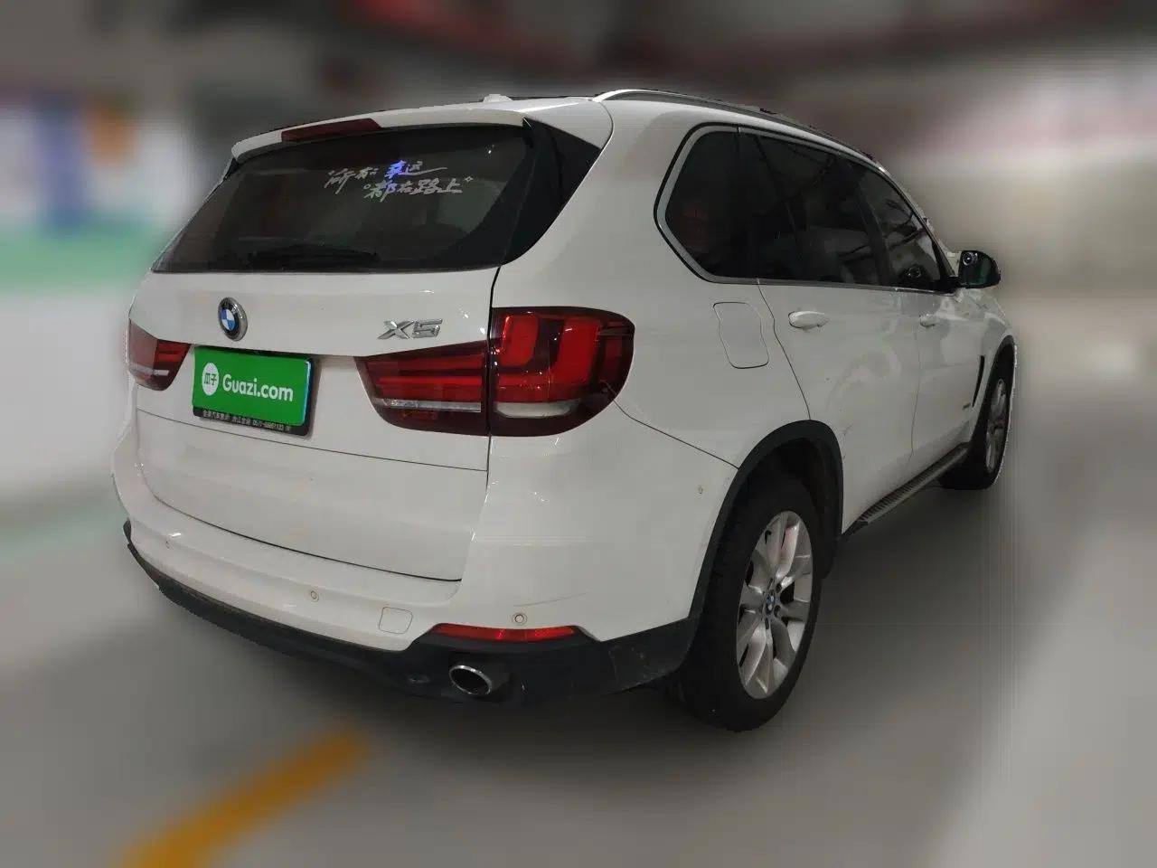 BMW X5 2014 xDrive35i Elegant Edition — миниатюра 6