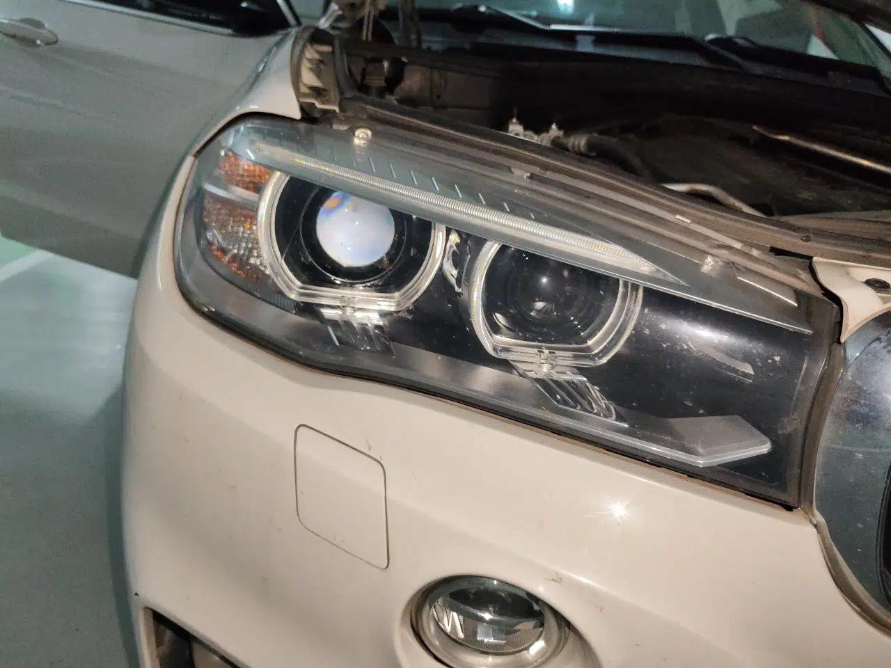 BMW X5 2014 xDrive35i Elegant Edition — миниатюра 7