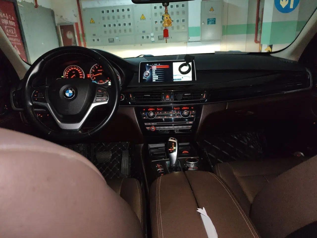 BMW X5 2014 xDrive35i Elegant Edition — миниатюра 9