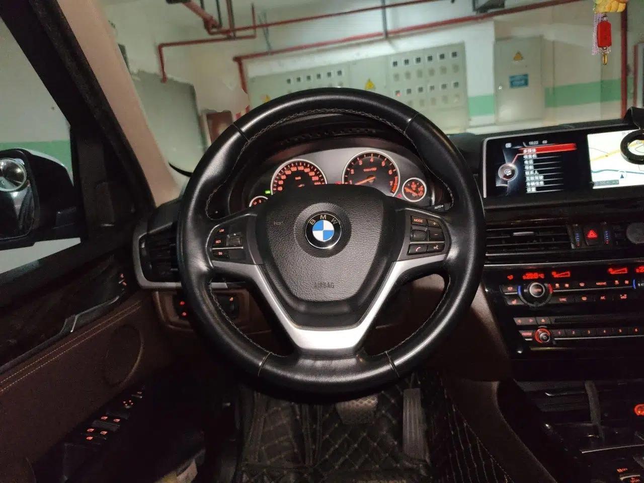 BMW X5 2014 xDrive35i Elegant Edition — миниатюра 10