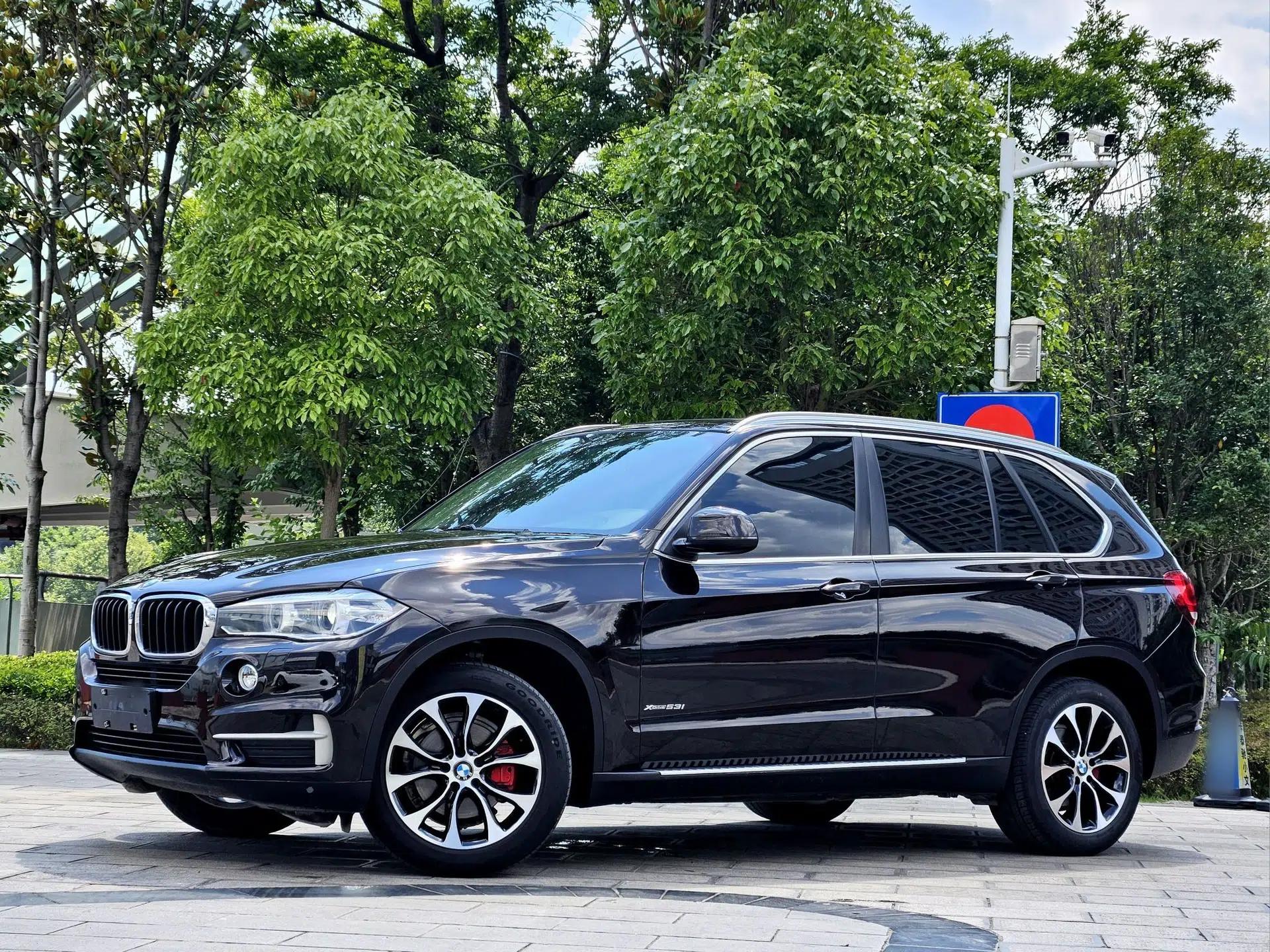 BMW X5 2014 xDrive35i Leading Model — миниатюра 1