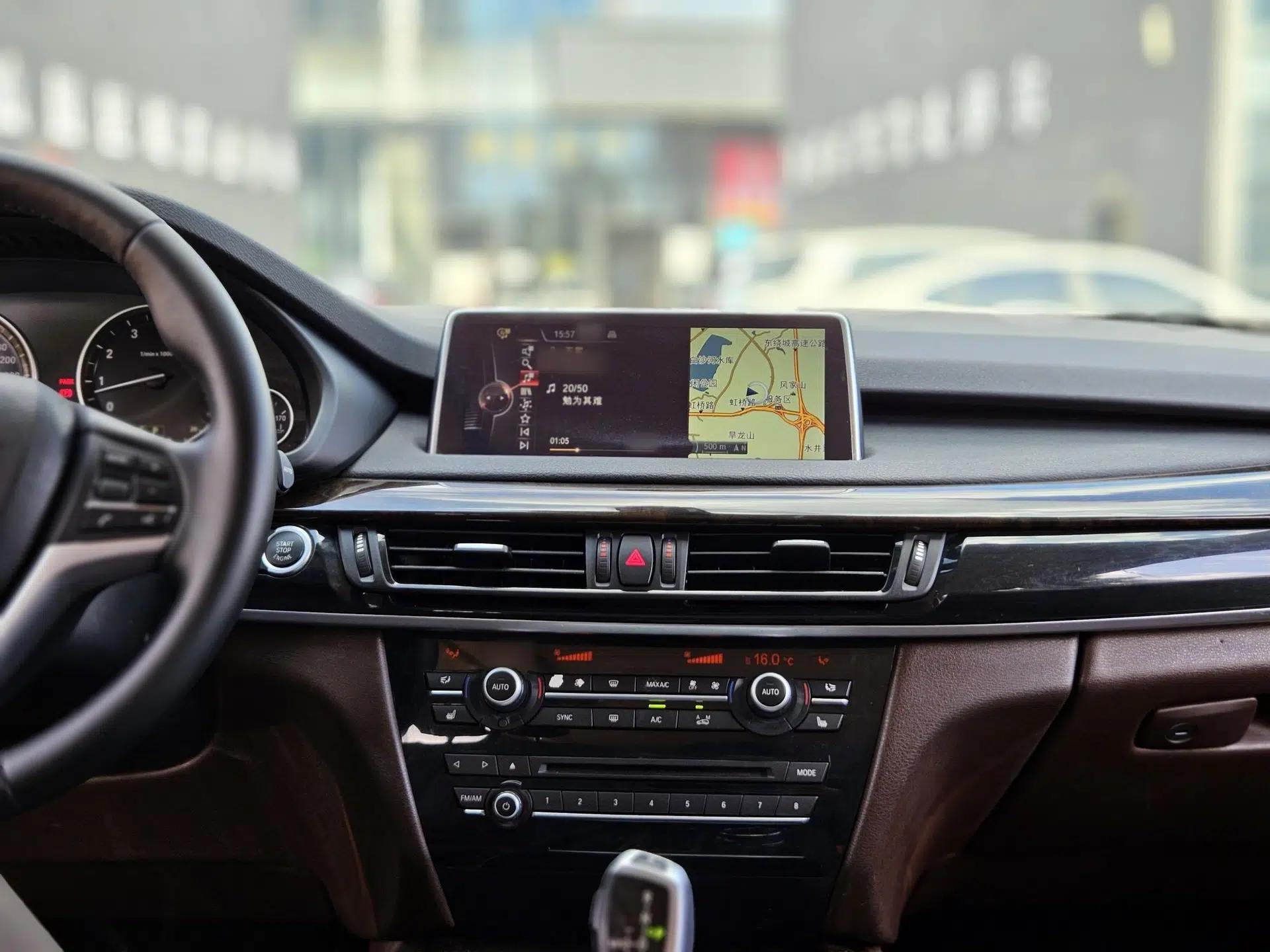 BMW X5 2014 xDrive35i Leading Model — миниатюра 14
