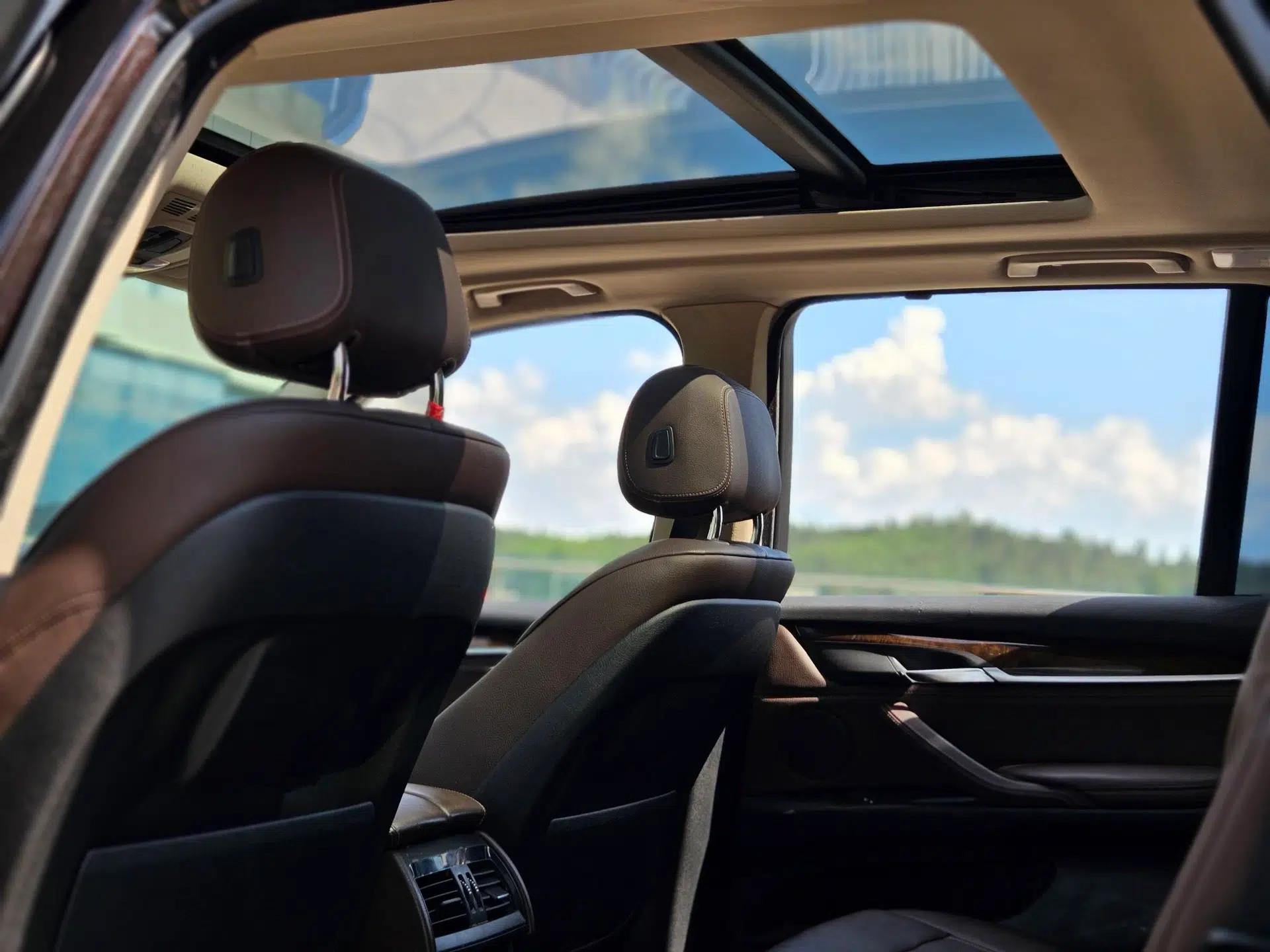 BMW X5 2014 xDrive35i Leading Model — миниатюра 17