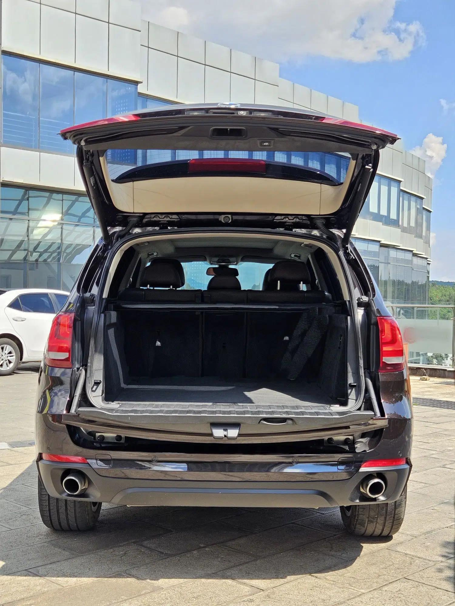 BMW X5 2014 xDrive35i Leading Model — миниатюра 18