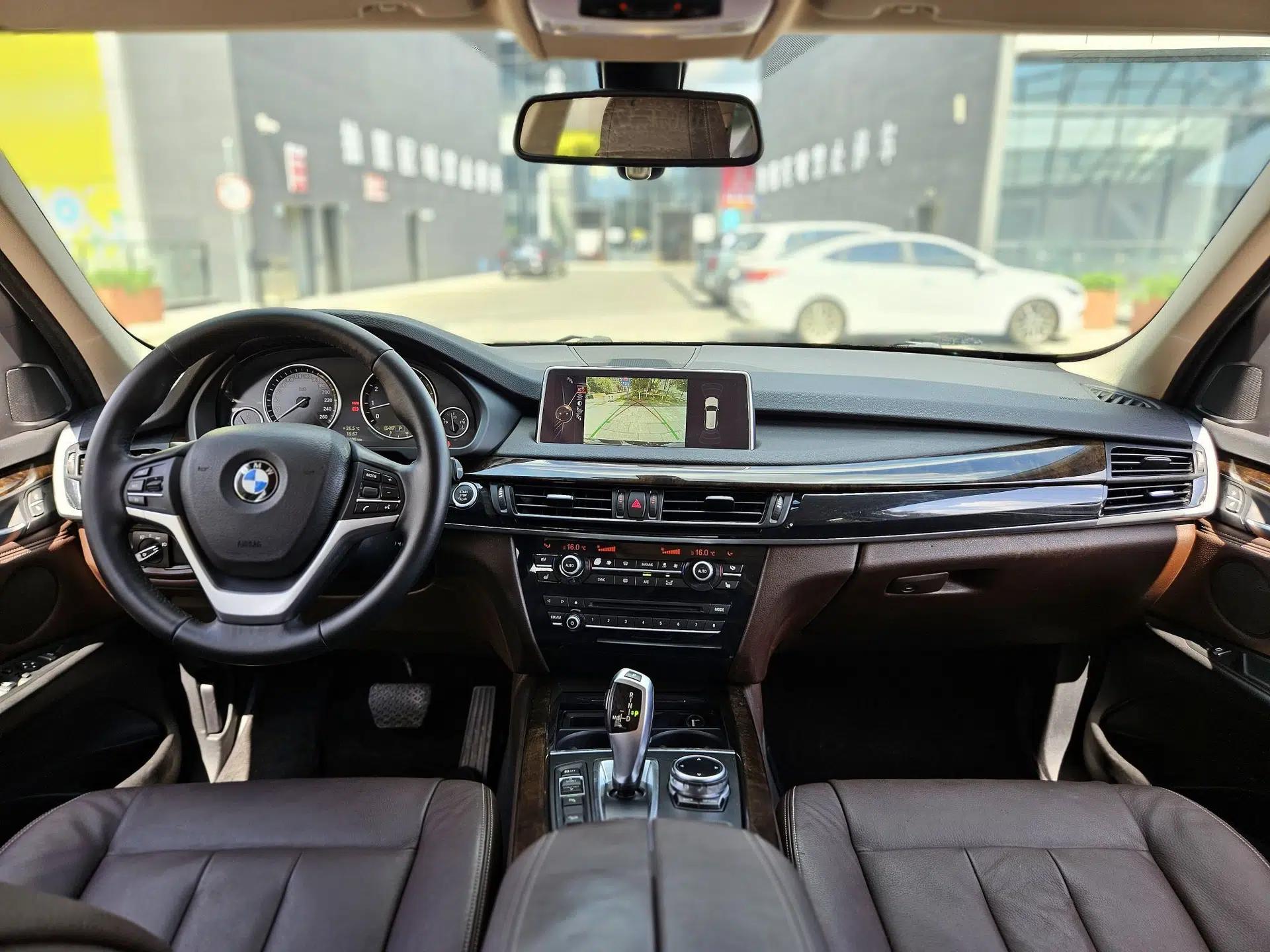 BMW X5 2014 xDrive35i Leading Model — миниатюра 20