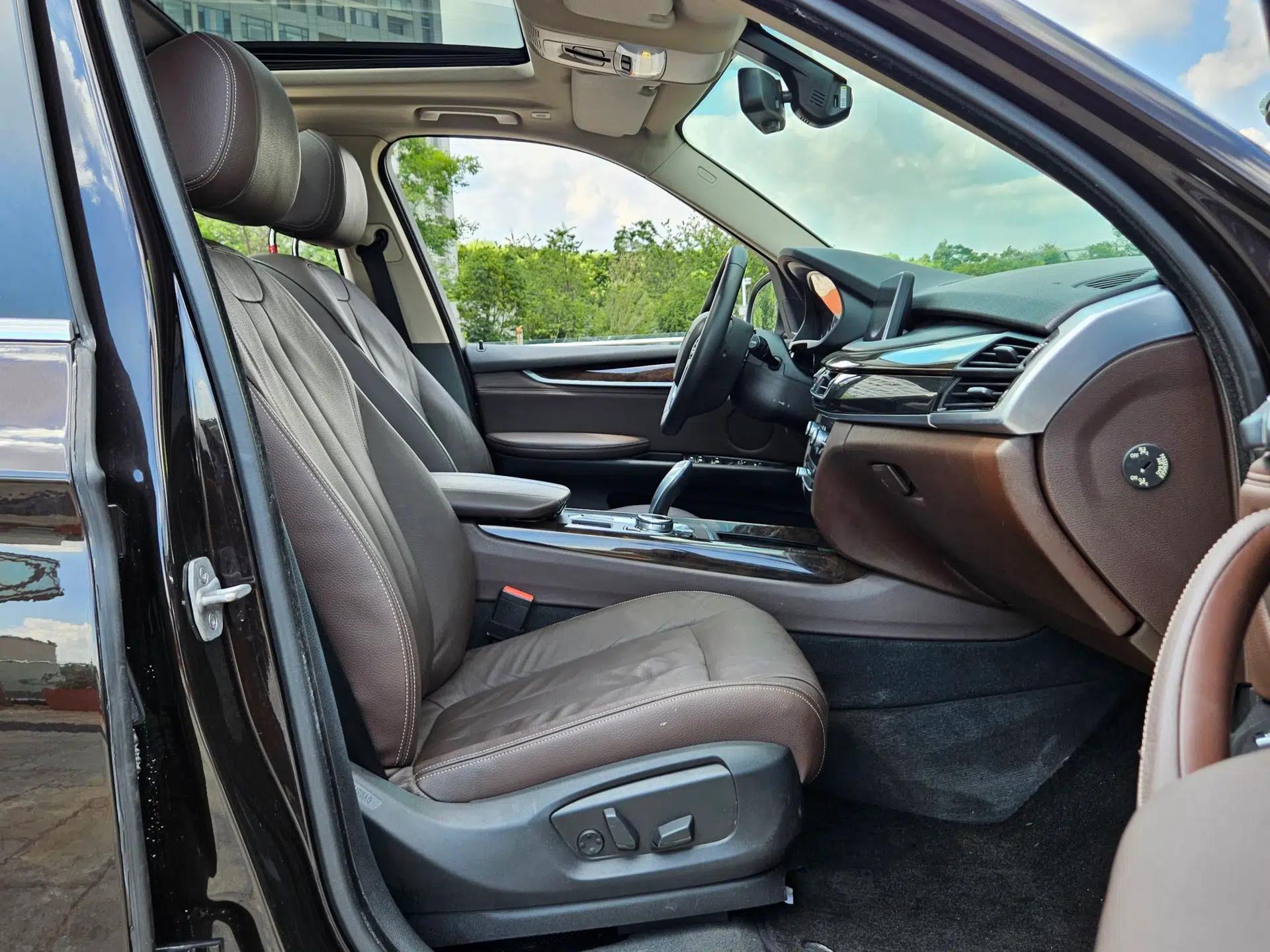 BMW X5 2014 xDrive35i Leading Model — миниатюра 21