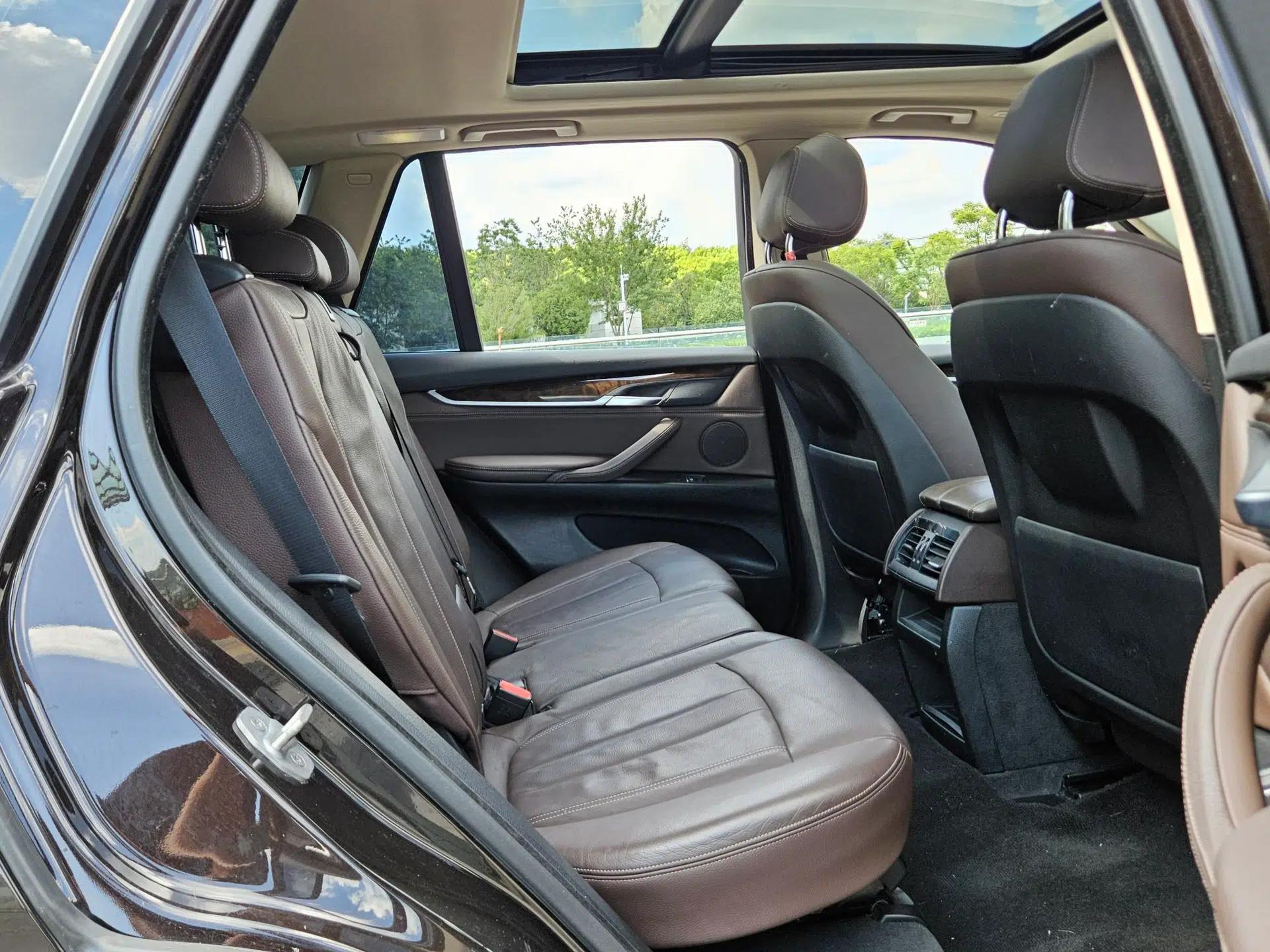 BMW X5 2014 xDrive35i Leading Model — миниатюра 22