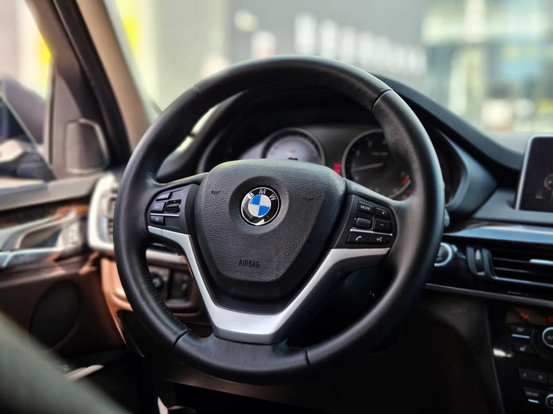 BMW X5 2014 xDrive35i Leading Model — миниатюра 25